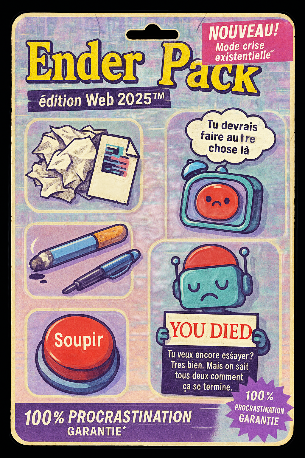 Ender Pack