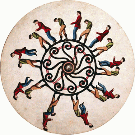 spinning-wheel