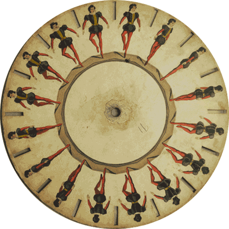 Phénakistiscope